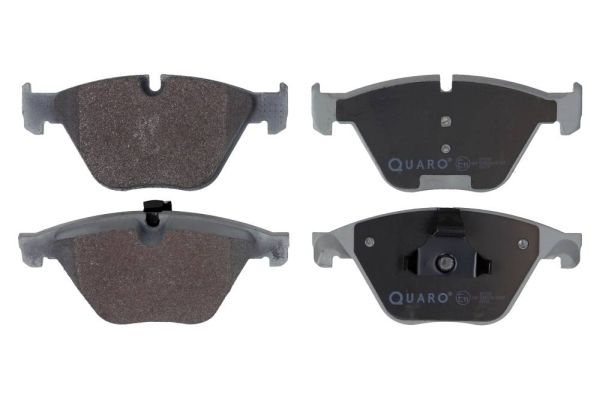 Sada brzdových platničiek kotúčovej brzdy QUARO QP3570