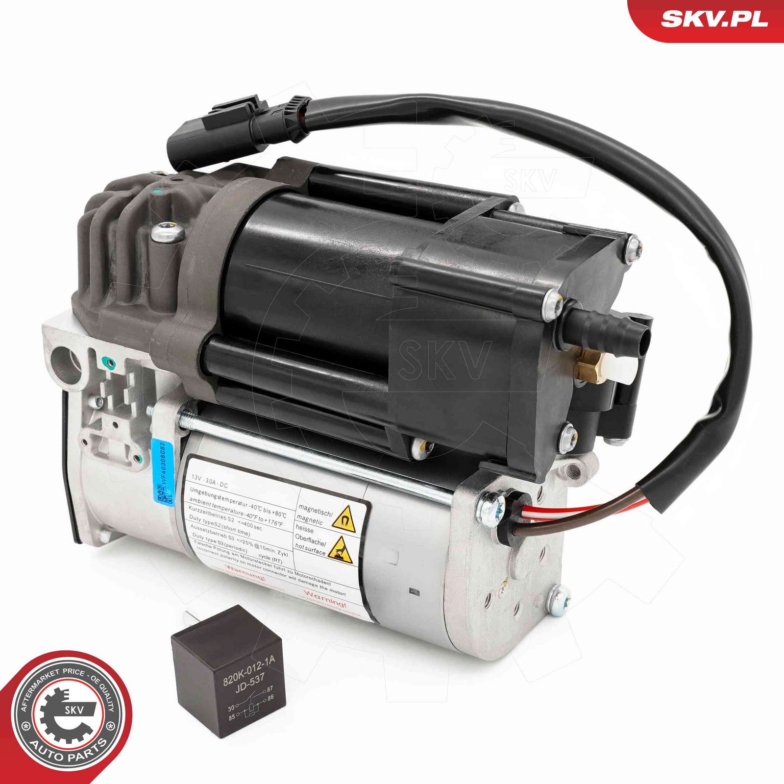 Compresor, instalatie aer comprimat ESEN SKV 58SKV541