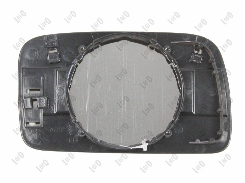 Peegliklaas,Välispeegel