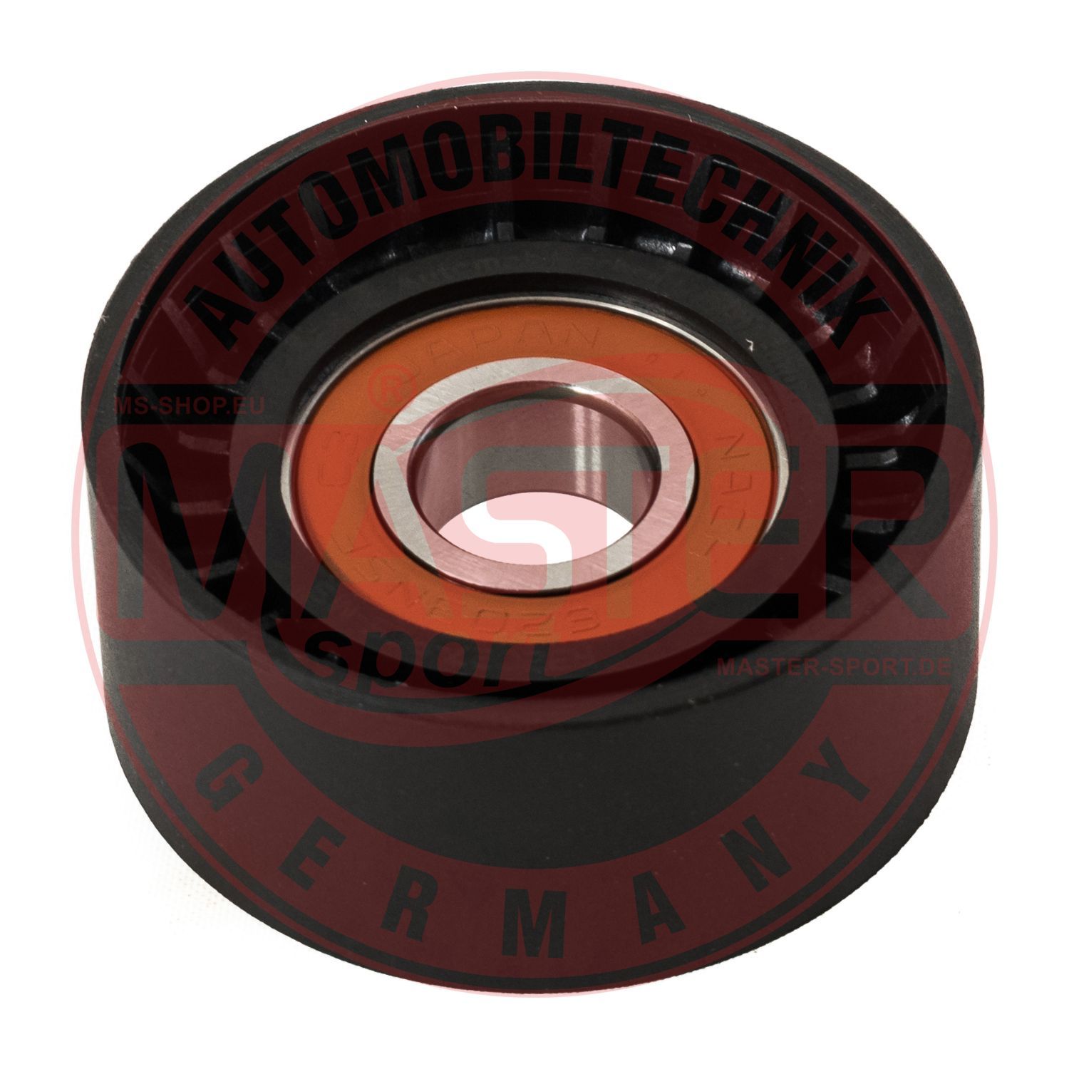 Rolka napinacza, pasek klinowy wielorowkowy MASTER-SPORT GERMANY R32027-PCS-MS