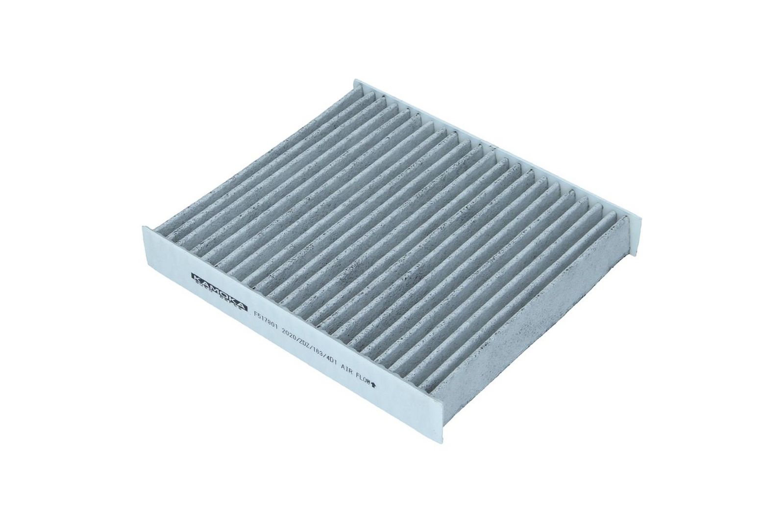 Levně Filtr, vzduch v interiéru KAMOKA F517801