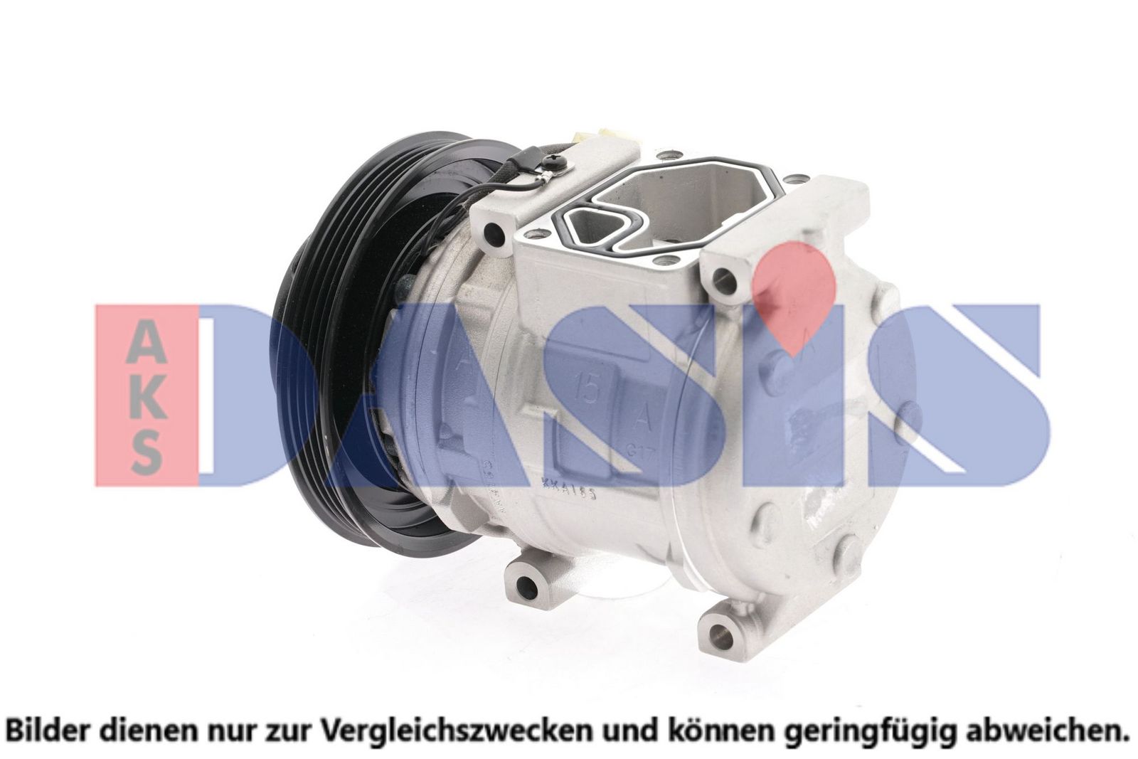 Compresor, climatizare AKS DASIS 850439N