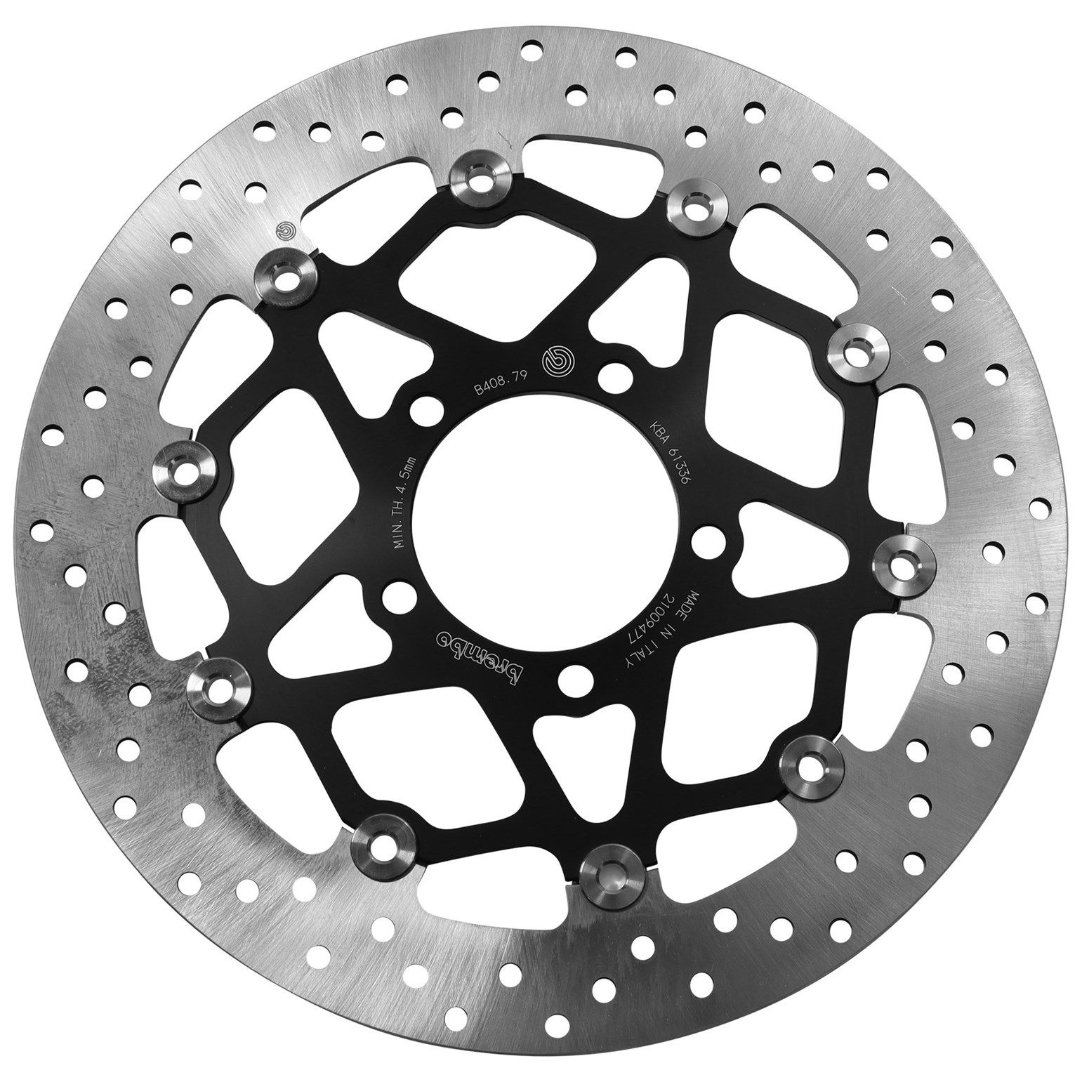 Disc frana BREMBO PRIME - Serie-Oro - Floating Disc 78B40879