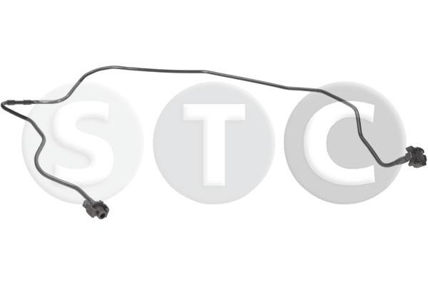 Przewód elastyczny chłodnicy STC T430531