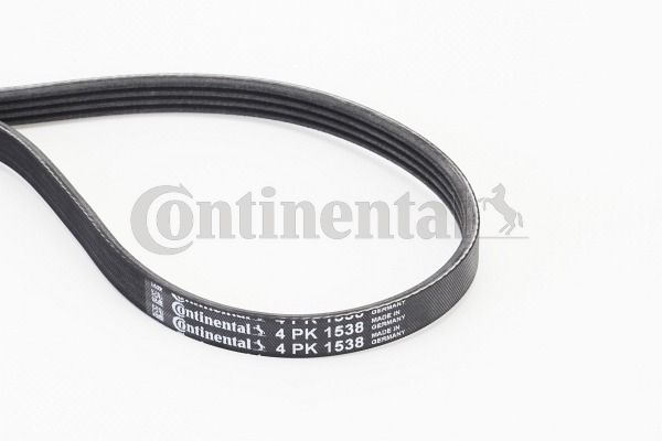 Pasek klinowy wielorowkowy CONTINENTAL CTAM 4PK1538