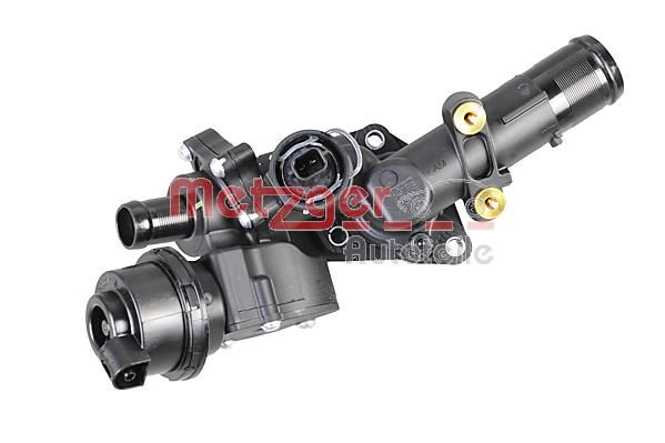 Termostat, płyn chłodzący METZGER AUTOTEILE 4006438