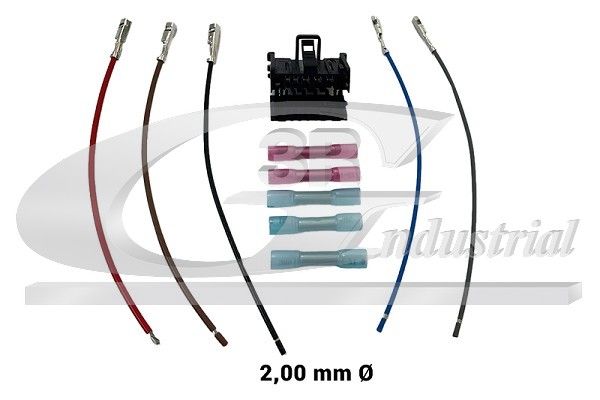 Set pentru reparat cabluri, releu suflantă habitaclu 3RG 30212