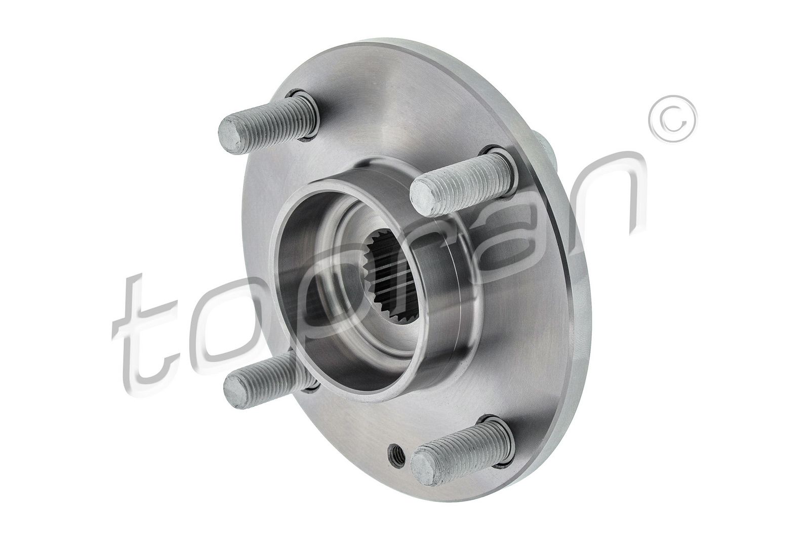 Butuc roata TOPRAN 301 088
