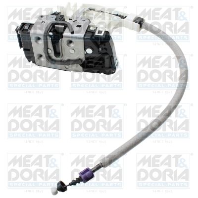 Zamek drzwi MEAT & DORIA 31725