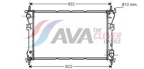 Radiaator,mootorijahutus