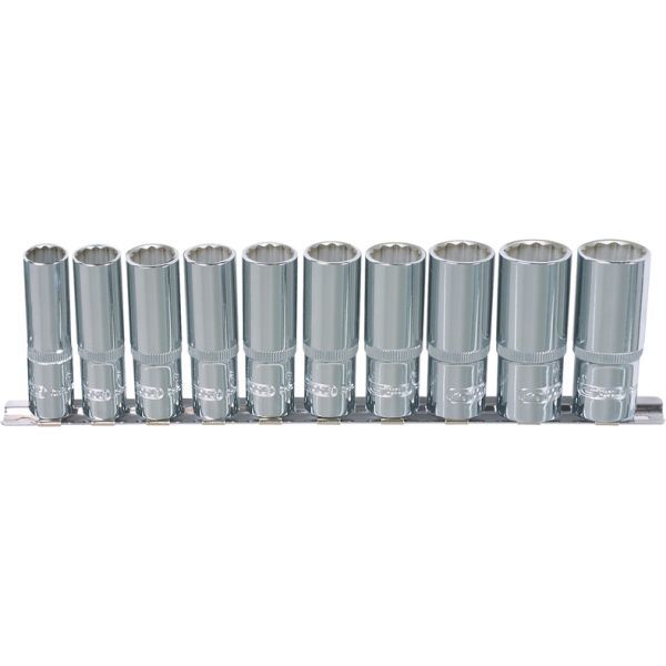 Set chei tubulare KS TOOLS 918.0630
