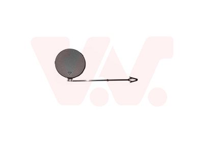 E-shop Krytka żażného háku VAN WEZEL 0687587