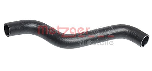 Furtun radiator METZGER 2420236