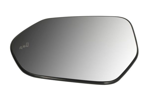 Зеркальное стекло, наружное зеркало