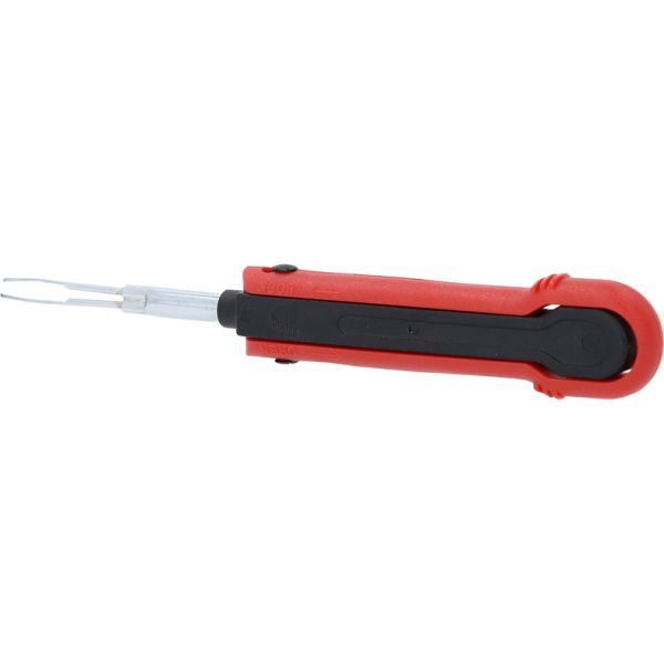 Levně Odblokovací nářadí, plochá/kulatá zástrčka KS TOOLS 150.1269