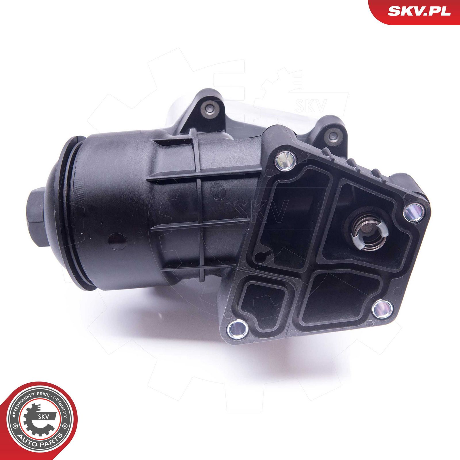 Levně Pouzdro, olejový filtr ESEN SKV 31SKV054