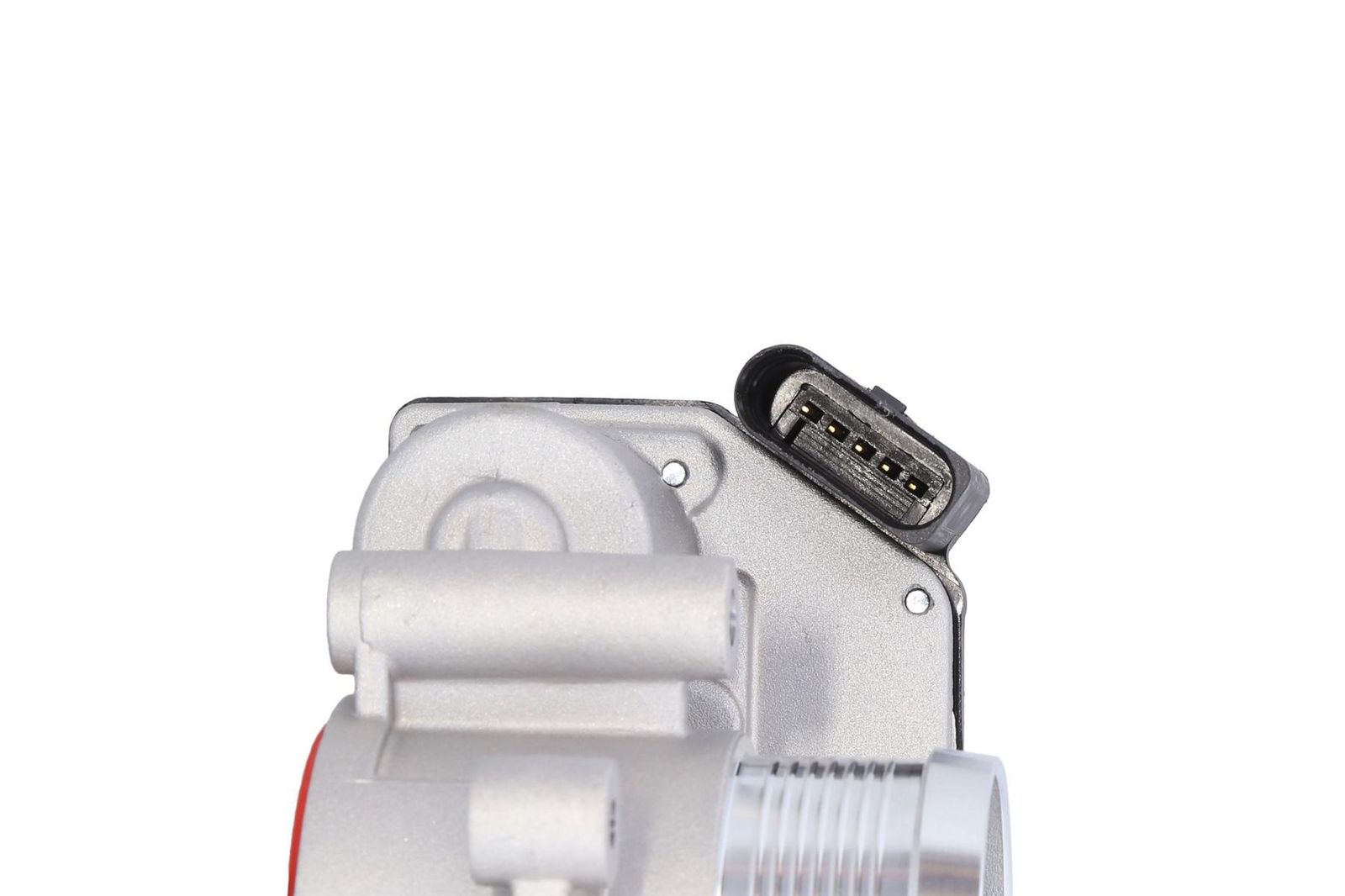 Droseļvārsta pievada stiprinājums