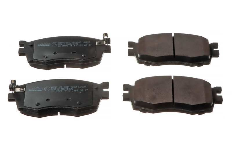 V52-0069 KIT DE PLAQUETTES DE FREIN