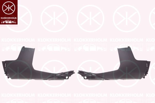 Spojler KLOKKERHOLM 5546220