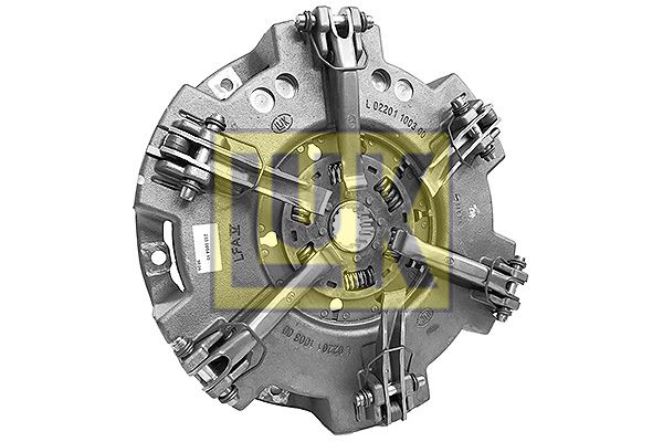 Placa presiune ambreiaj Schaeffler LuK 233 0054 10