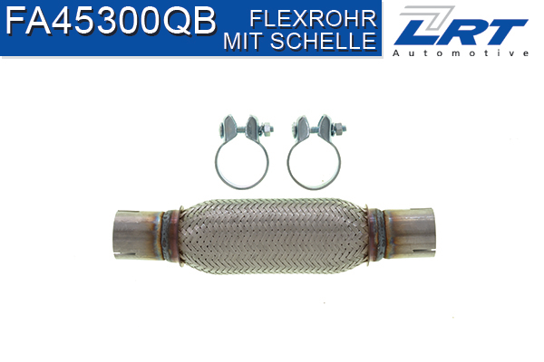 Teava flexibila, esapament LRT FA45300QB