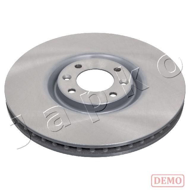 Tarcza hamulcowa JAPKO 600615C