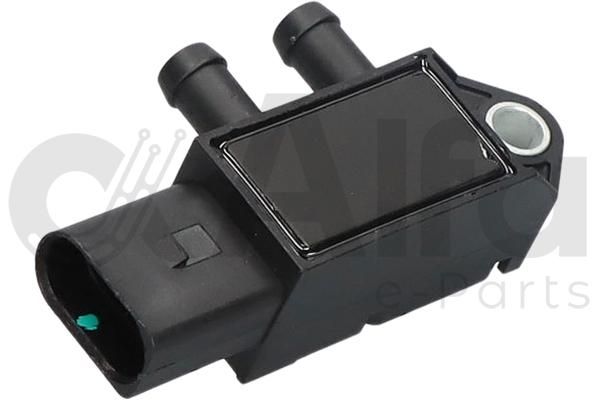 Capteur, pression des gaz échappement
