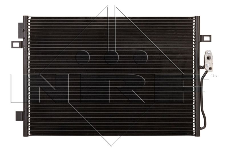 Kondenzátor, klimatizace NRF 350098