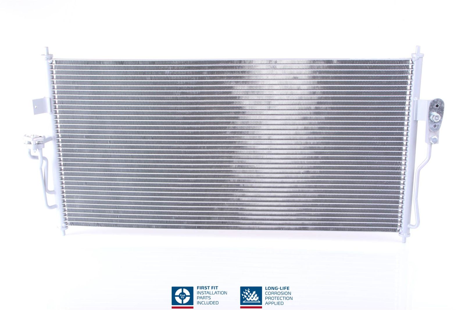 Condensator, climatizare NISSENS 940363