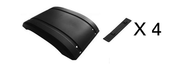 Aripa interioara POLIPLAST 200.13301T