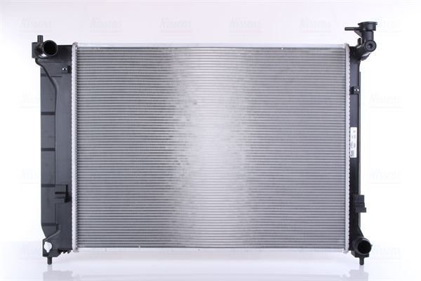 Radiator, racire motor NISSENS 675064