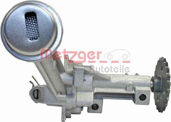 Pompa oleju METZGER AUTOTEILE 8000036