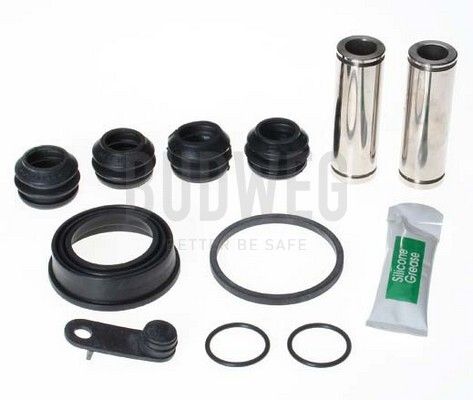 Zestaw naprawczy, zacisk hamulca BUDWEG CALIPER 204828