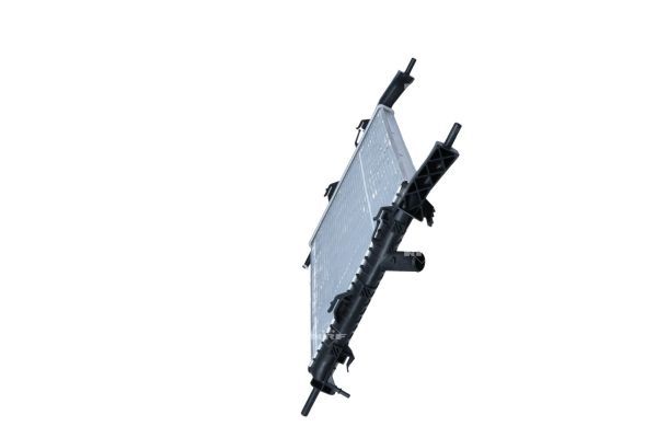 Levně Chladič, chlazení motoru NRF 53742