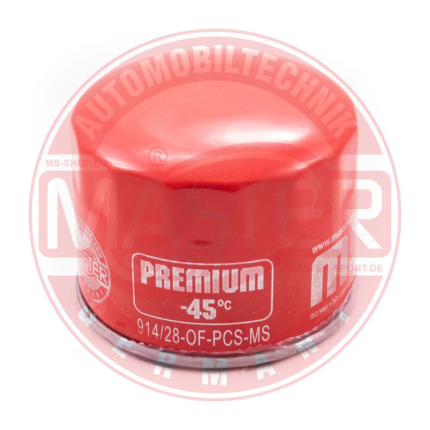 Filtr oleju MASTER-SPORT GERMANY 914/28-OF-PCS-MS