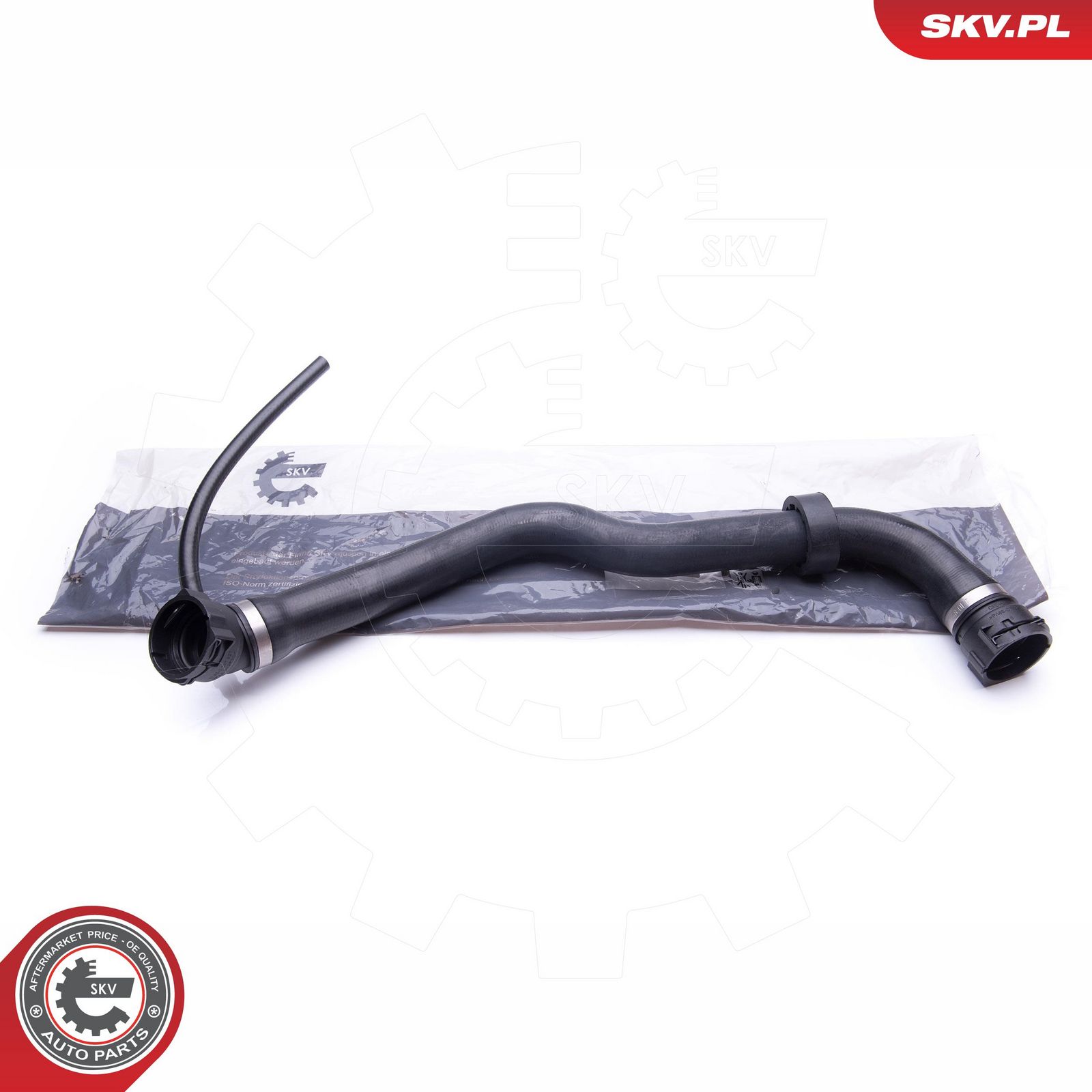 Levně Hadice chladiče ESEN SKV 24SKV373