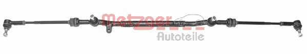 Drążek kierowniczy poprzeczny METZGER AUTOTEILE 56018005