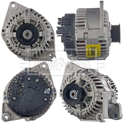 Alternator BORG & BECK BBA2107