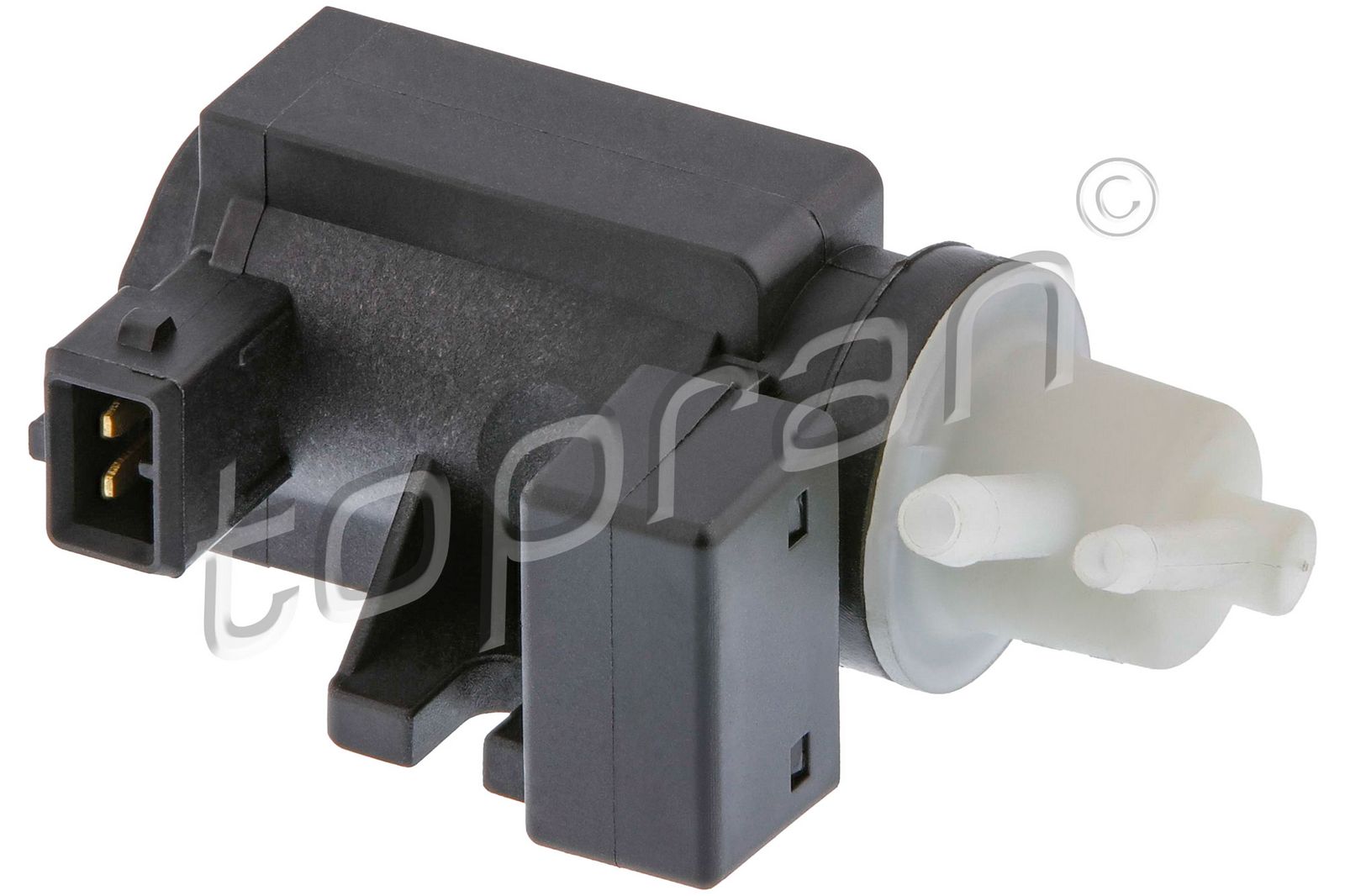 Convertor de presiune, turbocompresor TOPRAN 639 910