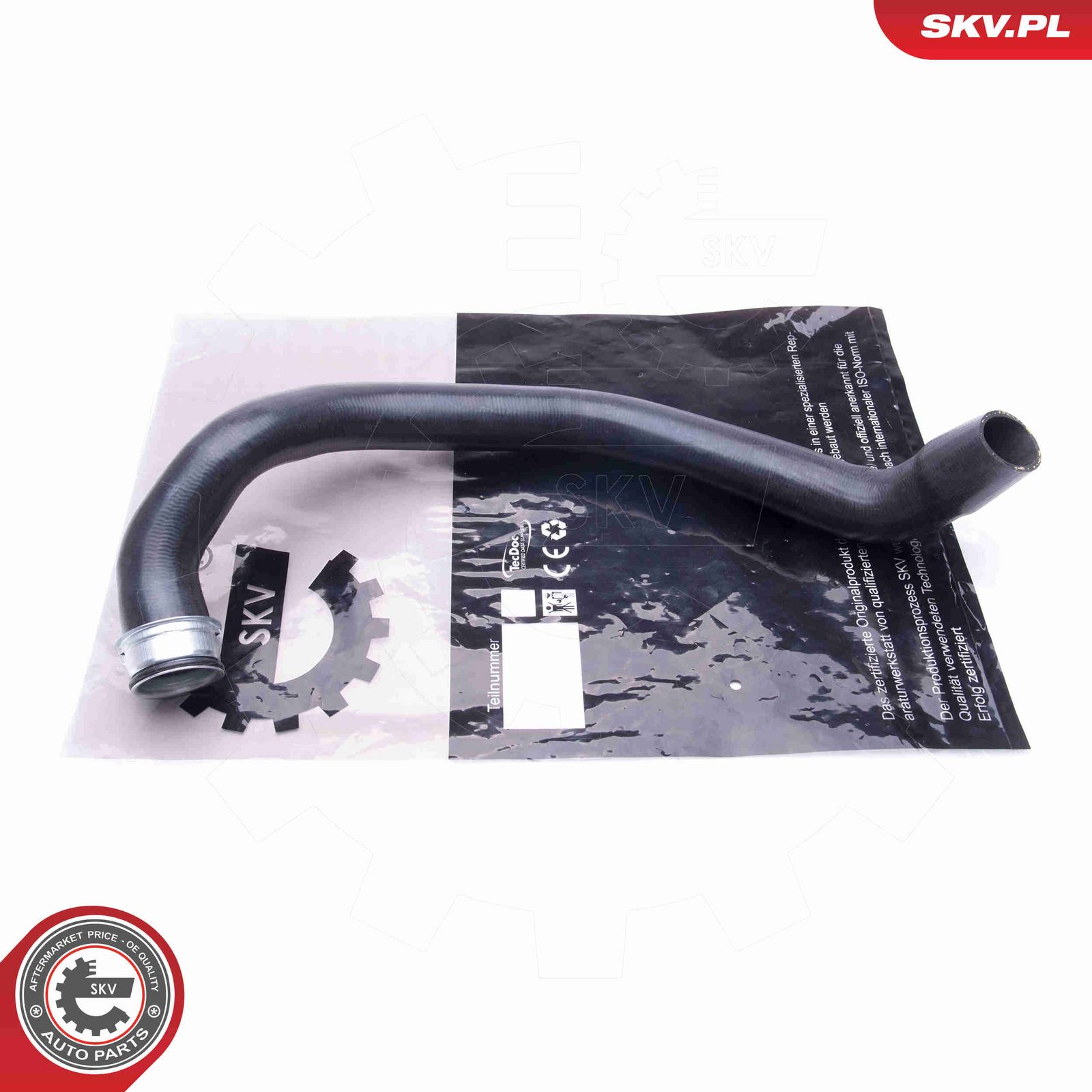 Шланг радиатора