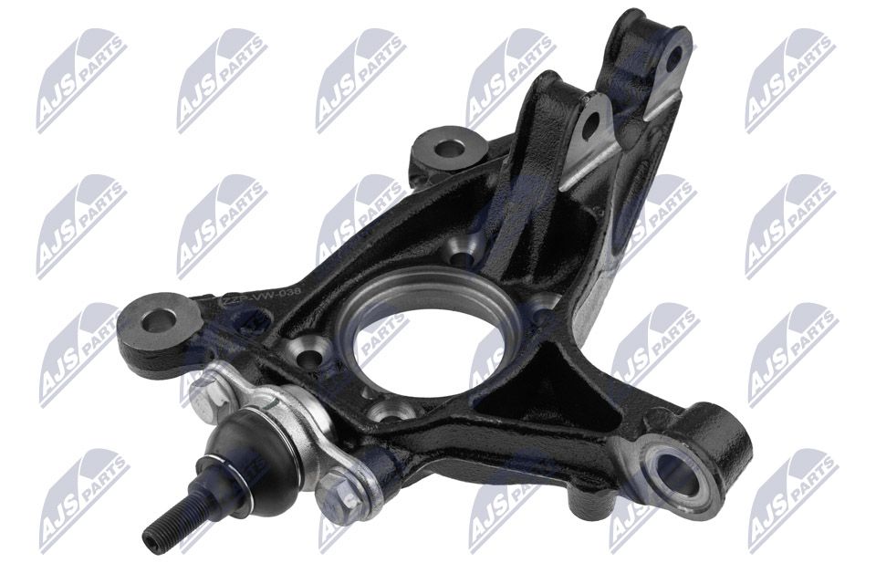 Käändmik, rattakinnitus