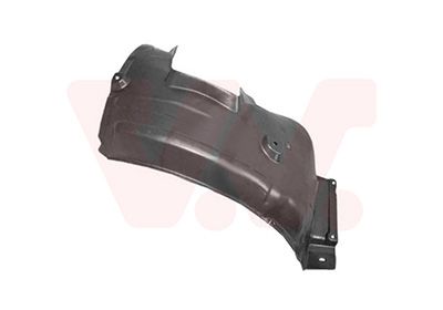 Carenaj roata VAN WEZEL 0657435