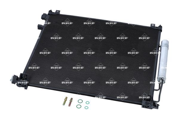 Конденсатор, кондиционер