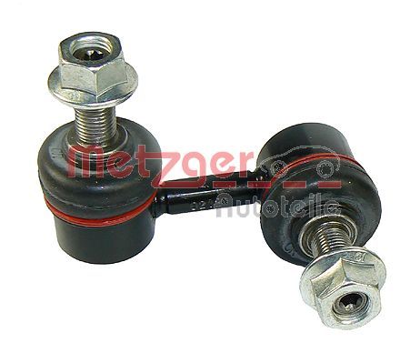 Brat/bieleta suspensie, stabilizator METZGER 53017512