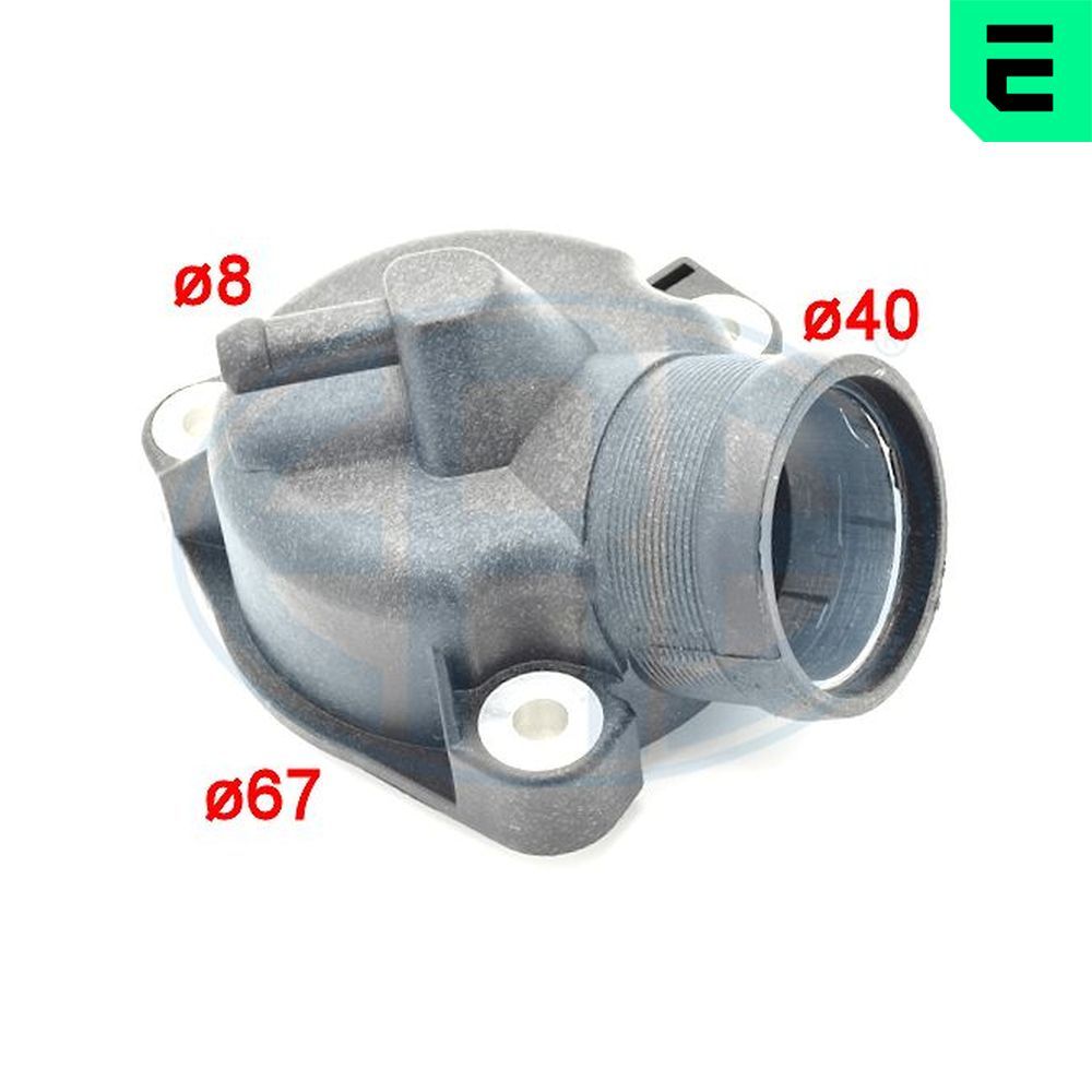 Flansa lichid racire ERA 354083