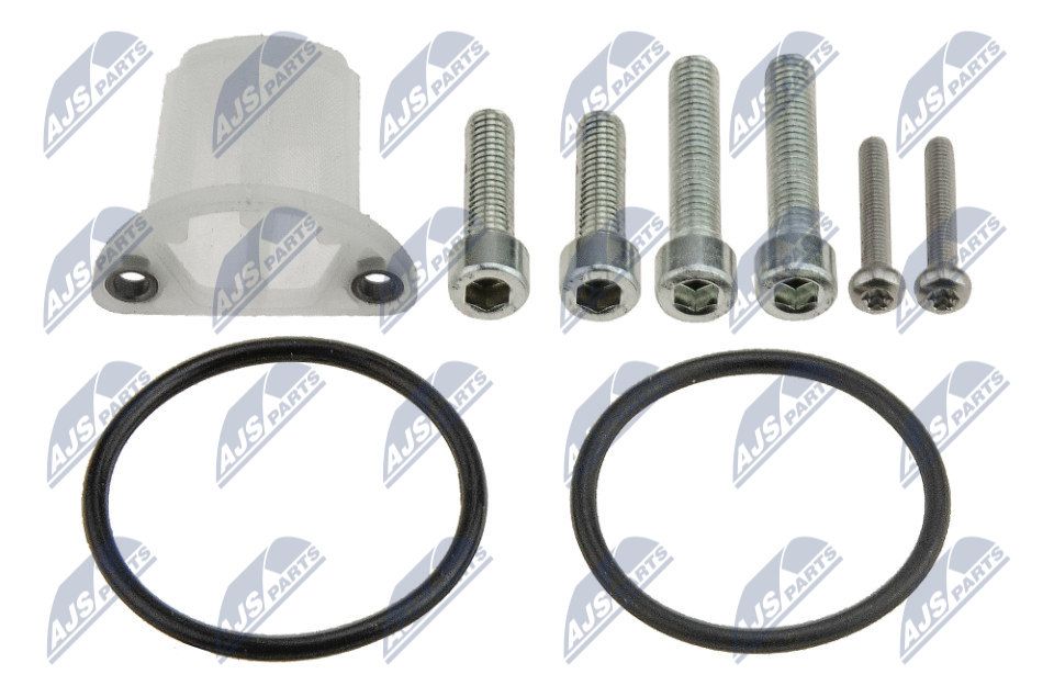 Гидравл. фильтр, многодисковое сцепление (полный привод)