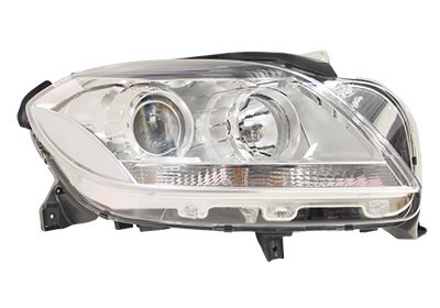 Reflektor VAN WEZEL 3084962