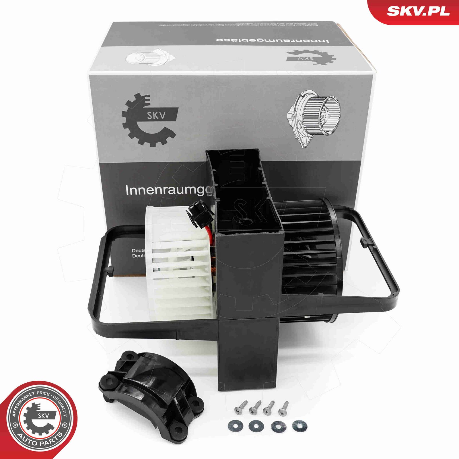 Вентилятор салона