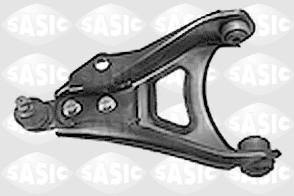 Wahacz, zawieszenie koła SASIC 4003351