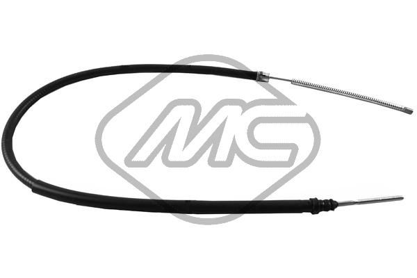 Cięgło, hamulec postojowy METALCAUCHO 81307